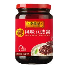 李锦记鲜香黄豆酱 808g