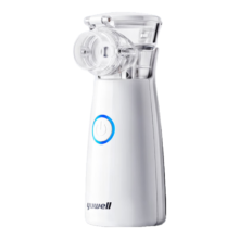 限地区、plus：鱼跃(yuwell)手持雾化器 儿童成人家用轻音低噪便携式医用网式雾化机