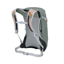 OSPREY 登山包户外背负双肩包 18L 松叶绿HIKELITE-18-PL-GREEN