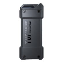 华硕（ASUS）TUF GAMING 铠甲 高速M.2移动固态硬盘盒 NVME/SATA 三防认证/Type-C USB3.2/10Gbps