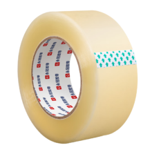 永冠  透明胶带  60mm*100y（91.4m）*1卷