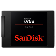 闪迪（SanDisk）1TB SSD固态硬盘560MB/s读速至尊高速SATA接口台式机DIY组装笔记本扩容存储稳定电脑3D技术589元