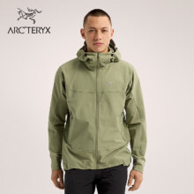 ARC'TERYX 始祖鸟 GAMMA HOODY 防风 男子 软壳夹克 Chloris