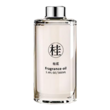 全季酒店 禅茶香薰【桂花龙井】持久散香 300ml 1瓶