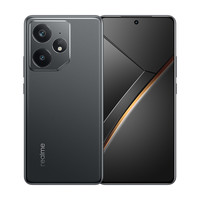 realme Neo7 天玑9300+ 7000mAh大电池 6000nit护眼电竞直屏 智能AI手机 12+256陨石黑