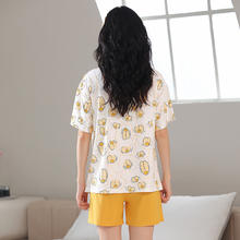 香蜜闺秀 GOSO 夏季女士家居服简约舒适亲肤睡衣可外穿