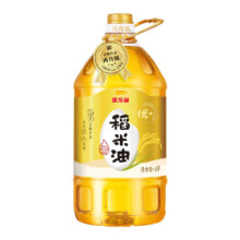 金龙鱼稻米油4L