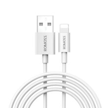 【消费券立减10%】罗马仕适用苹果16数据线iPhone14充电器线13手机15promax快充11车载USB加长冲电ipad闪充PD