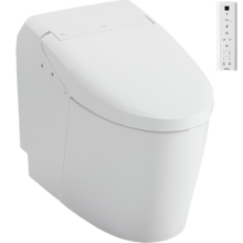 TOTO智能马桶全自动一体机遥控器即热智能坐便器 G5Lite CES7M210(01) G5Lite【305坑距】柔光照明