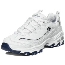 Skechers斯凯奇小白熊夏海军蓝老爹鞋