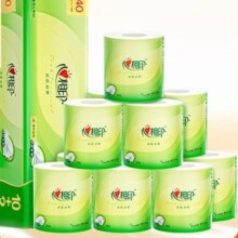 心相印 Infeel 心相印 茶语丝享系列 卷纸 4层120g*12卷