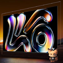 PLUS会员：coocaa 酷开 电视 K6 2025款 65英寸 五百级分区 Mini LED 1500nits 4+64G 65P6F