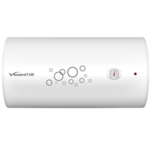万和（Vanward）电热水器Q1 40/50/60/80升 2200W速热节能+双防电盾 双重防护 储水式出租屋家用更健康 40L 2200W 双防电盾上门安装