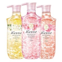 蔻斯汀樱花花瓣沐浴露持久留香品牌正品官方旗舰店720gX3