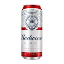 百威 经典醇正啤酒
