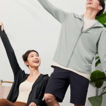 20点：蕉下（beneunder）男士/女士防晒衣夹克外套夏季新品轻薄透气防紫外线凉感防晒衣AL4
