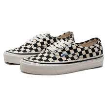 88VIP会员：VANS Authentic 44 DX男女低帮棋盘格轻便运动鞋透气休闲鞋