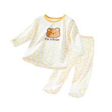 儿童睡衣纯棉宝宝家居服夏季