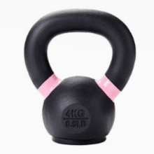 Keep 中性铸铁壶铃 4kg