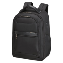 新秀丽（Samsonite）男士电脑包双肩 背包男商务 商务休闲旅行包 大容量双肩包 CS3 黑色 适用15.6寸电脑