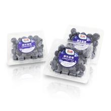 Dole 蓝精灵花香蓝莓 100g*6杯 15mm+
