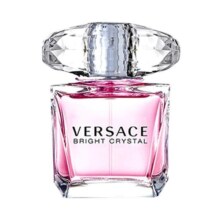 【自营】侯明昊VERSACE/范思哲粉耀晶钻粉钻女士香水水晶花果香调