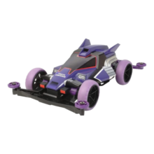 田宫（TAMIYA）四驱小子 暗紫色原始大帝 正版拼装四驱车 男孩生日礼物
