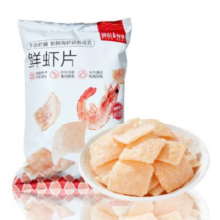 薛记炒货 50g*2鲜虾片 拍9件（或69元选9件专区任选9件）39元（合4.33元/件）