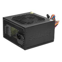 先马 平头哥650 500W 台式电源 主动PFC 单路+12V 智能温控 12cm风扇