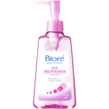 碧柔（Biore） 自在轻透卸妆油轻松卸除清爽不刺激滋润型200ml