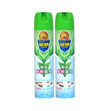 超威 无香型杀虫气雾剂500ml*2罐