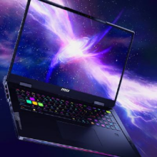 9号10点：微星（MSI）泰坦18 Pro 锐龙版 18英寸游戏本(R9-9955HX3D 满血RTX5090 64G 2TB 4K/MiniLED屏)34799元（返200E卡）
