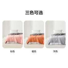 LOVO 抗菌四季被 灰 220*240cm