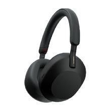 索尼 SONY WH-1000XM5 耳罩式头戴式主动降噪蓝牙耳机