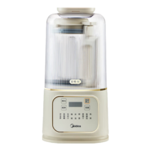 24日20点，微信小程序：美的 破壁机家用 1.5L安睡低音降噪PB4G3-555