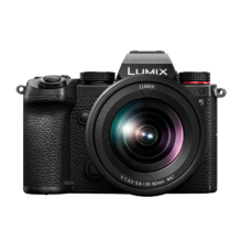 限地区：松下S5K（Panasonic）全画幅微单数码相机（20-60mm）