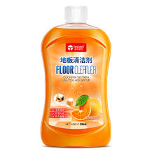 88VIP会员：泰克斯乐 Texlabs 地板清洁剂 500ml 清爽柑橘香