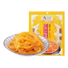 乌江榨菜轻盐清淡榨菜丝30g*10包