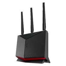 华硕 ASUS RT-BE86U 双频6800M 家用万兆Mesh路由器 Wi-Fi 7 黑色 单个装