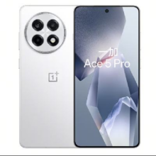 一加 Ace 5 Pro 16GB+512GB 白月瓷-陶瓷特别版