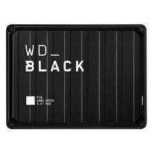 西部数据 WD_Black P10系列 5TB 黑色 USB3.0 WDBA3A0050BBK