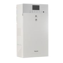 松下（Panasonic）新风系统家用壁挂式智能全热交换除菌异味空气净化PM2.5甲醛过敏原双向流沙尘暴扬沙净化换气 FV-RZ09VD2【高级版】