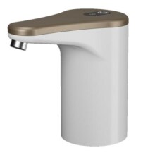 桶装水抽水器电动吸水器矿泉水出水压水上水器纯净水取水泵饮水机