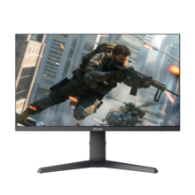 海信27英寸 2K 240Hz 1msGTG 防撕裂 广色域HDR400 FastIPS 旋转升降 电竞显示器27G6K-PRO国家补贴