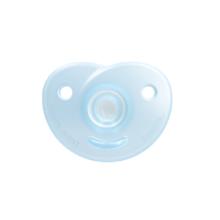新安怡 SCF212 马卡龙安抚奶嘴 爱心款