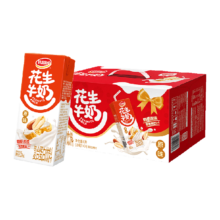 达利园 花生牛奶原味250ml*24盒
