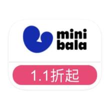 促销活动：唯品会 minibalabala童装 全产品线特惠