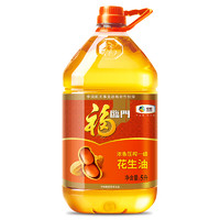 福临门 浓香压榨一级 花生油6.38L