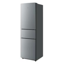 华凌 三门冰箱 223升 HR-223T 家用节能低音小型电冰箱