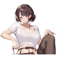 对子哈特 美乳妻 2代 半身倒模 11.1KG